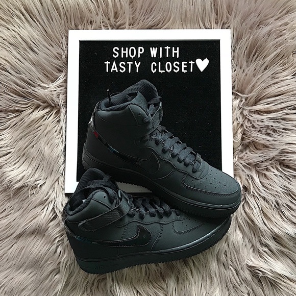 Nike air force 1 high sneakers - Picture 2 of 6